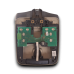 Volvo S60 / S80 / V70 / XC70 / XC90 Innerbelysning Fram med Backspegel [30669623]